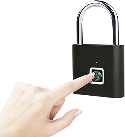 Fingerprint Padlock